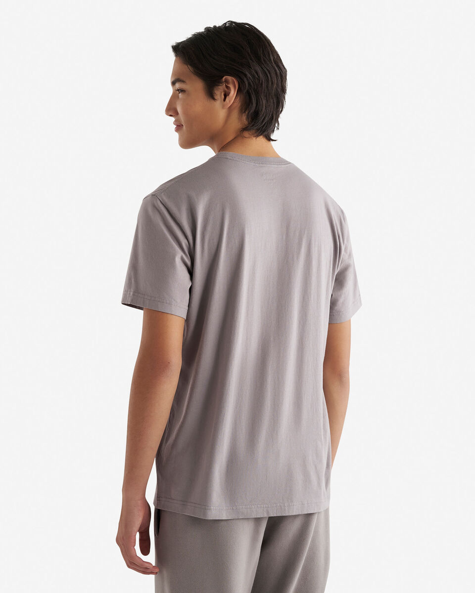 T-shirt Cooper le castor en coton bio pour homme