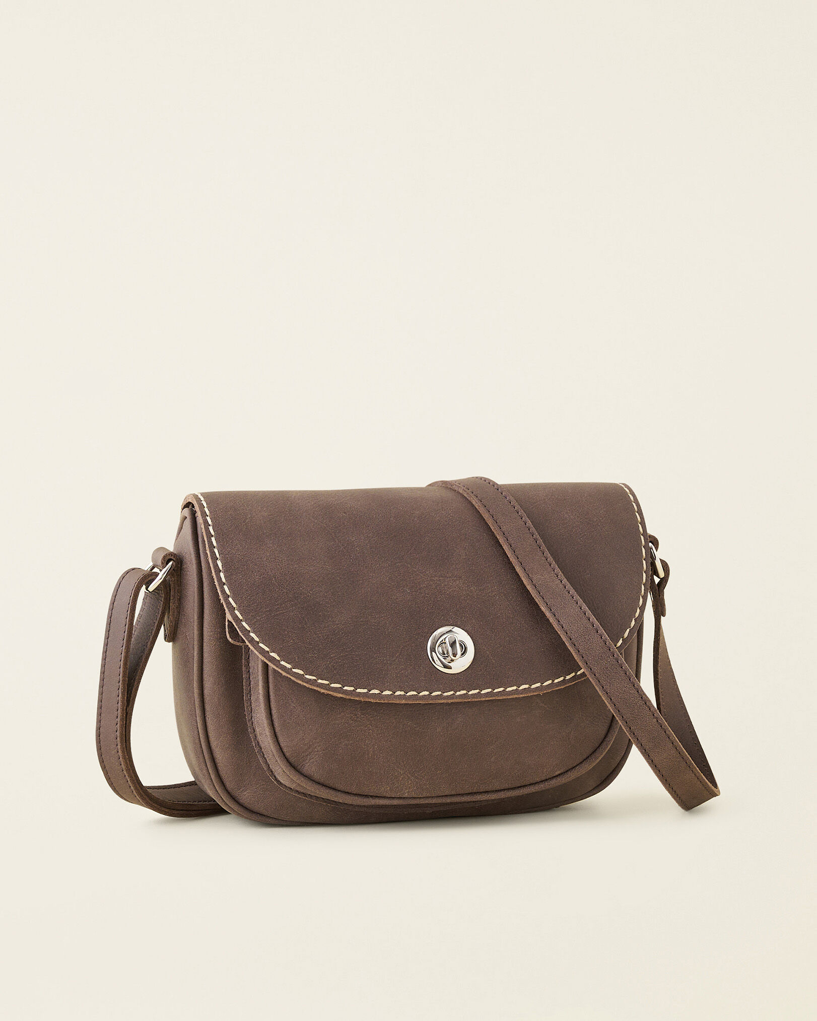 Roots side saddle sale bag