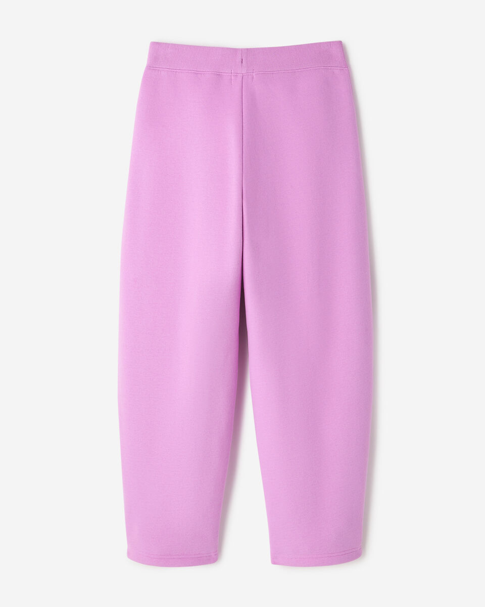 Pantalon ballon en molleton Nuage