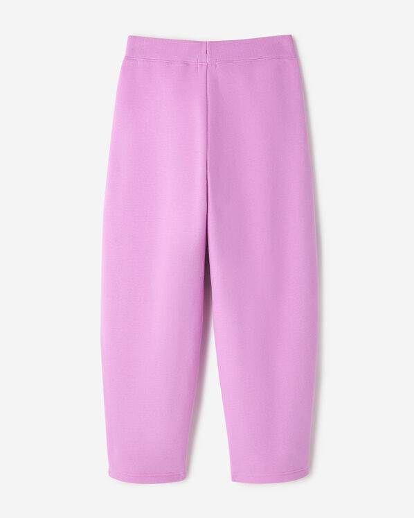 Pantalon ballon en molleton Nuage