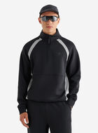 Recover Interlock Half Zip