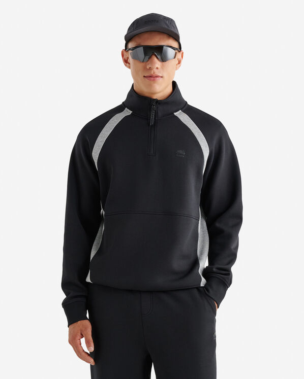 Recover Interlock Half Zip