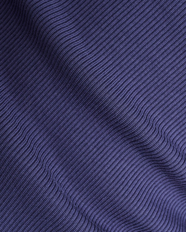 Roots Rib Short Sleeve T-Shirt