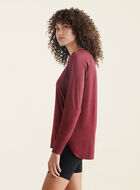 Renew Long Sleeve Top