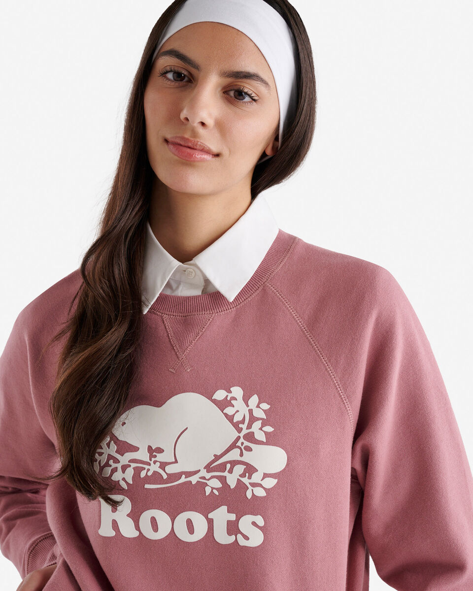 Organic Original Crew Sweatshirt
