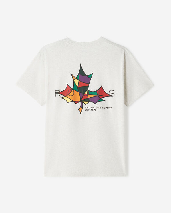 T-shirt Érable pour homme