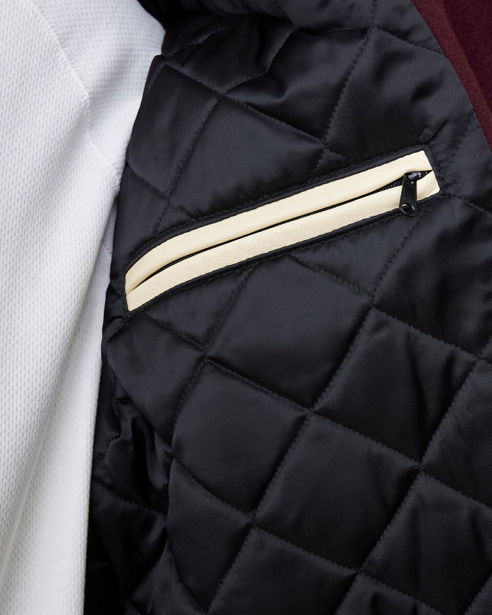 Gender Free Athletics Club Varsity Jacket