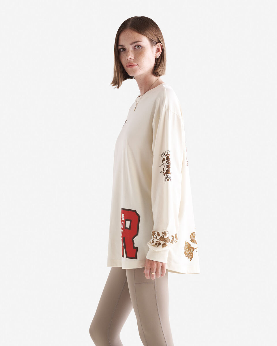 Womens Outdoor Guild Long Sleeve T-Shirt