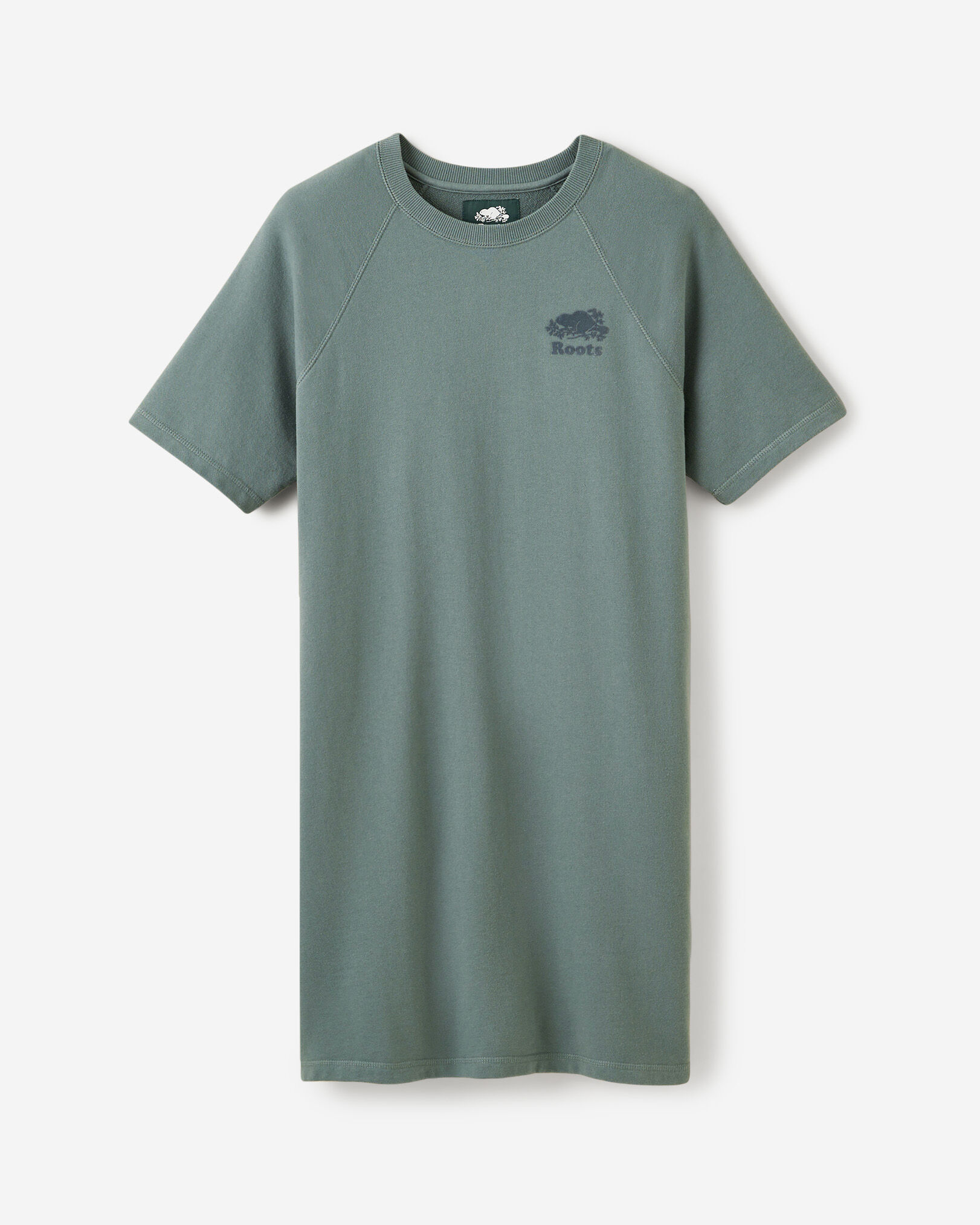 Roots t shirt dress cheap