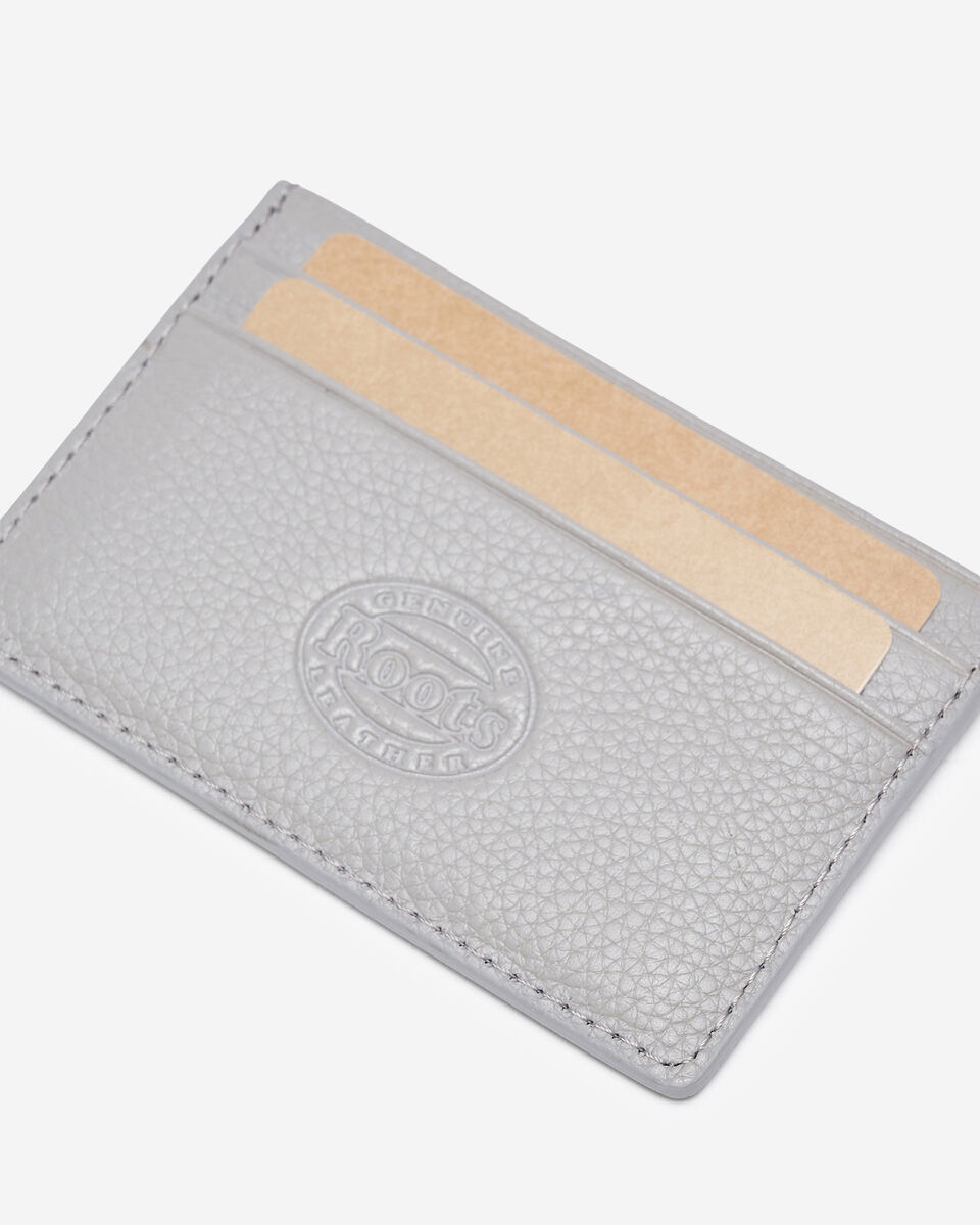 Porte-cartes en cuir Cervino