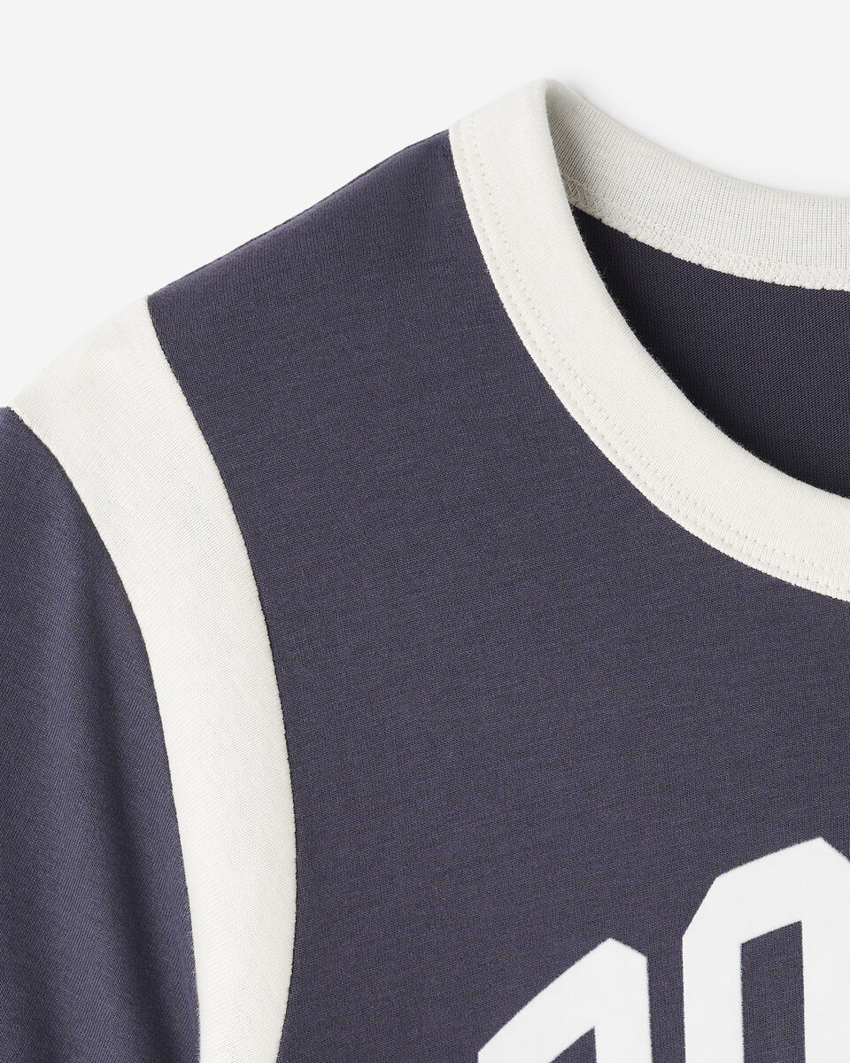 T-shirt à manches courtes Roots pour femme 