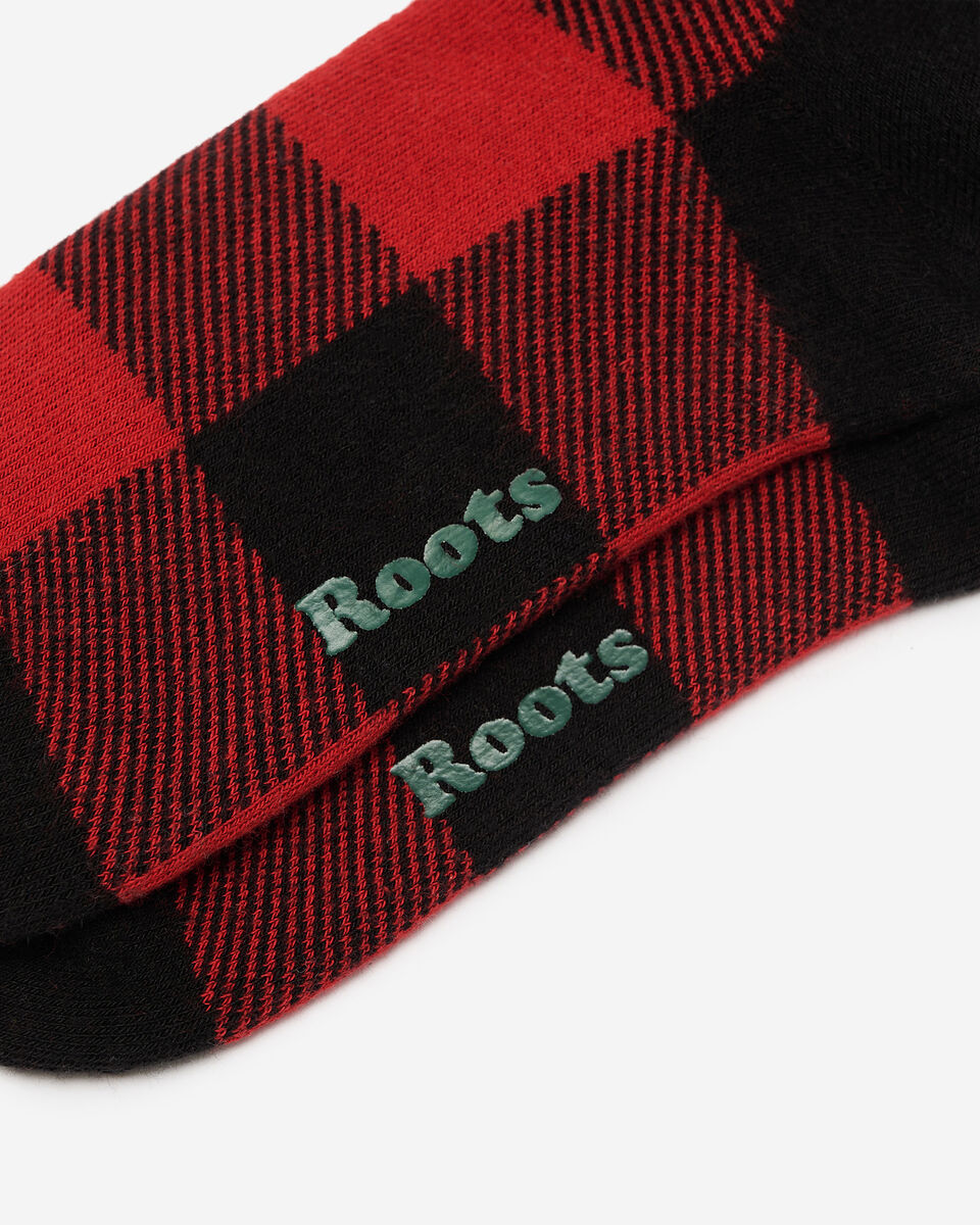 Adult Park Plaid Sock