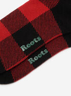 Adult Park Plaid Sock