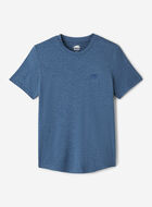 Renew Knit Classic Short Sleeve Top