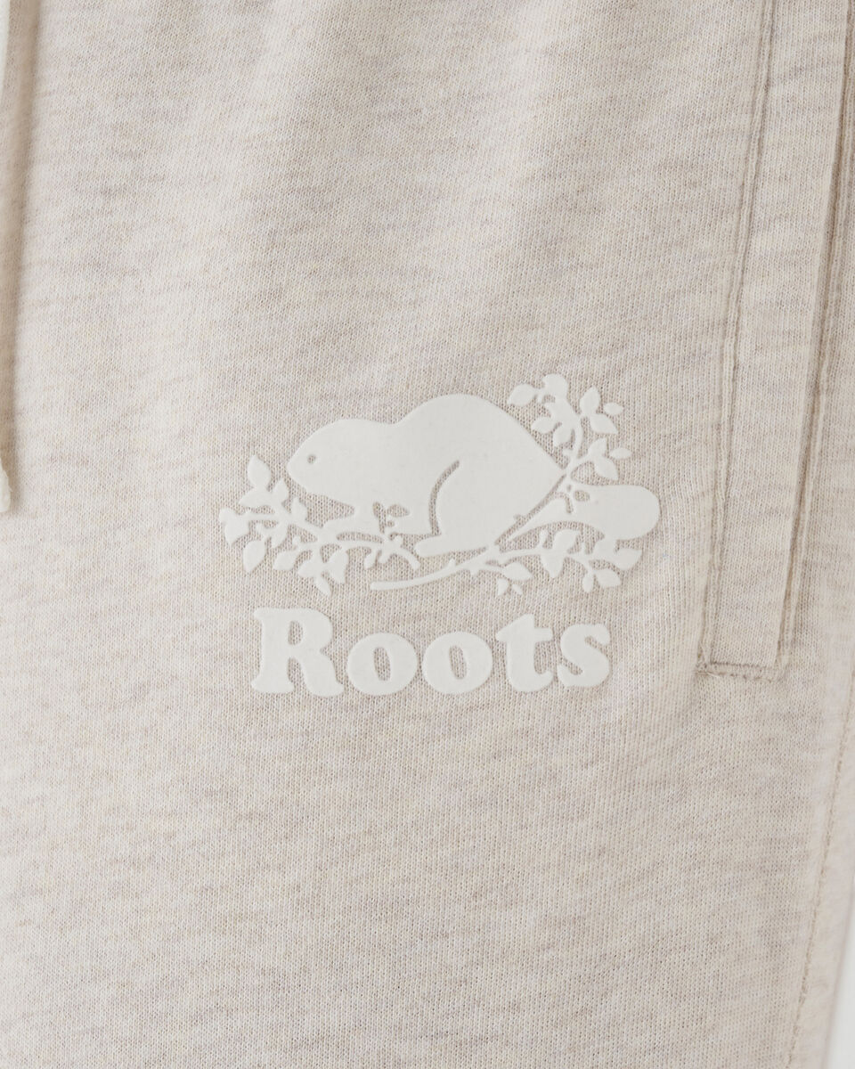 Roots Organic Original Slim Cuff Sweatpant. 3