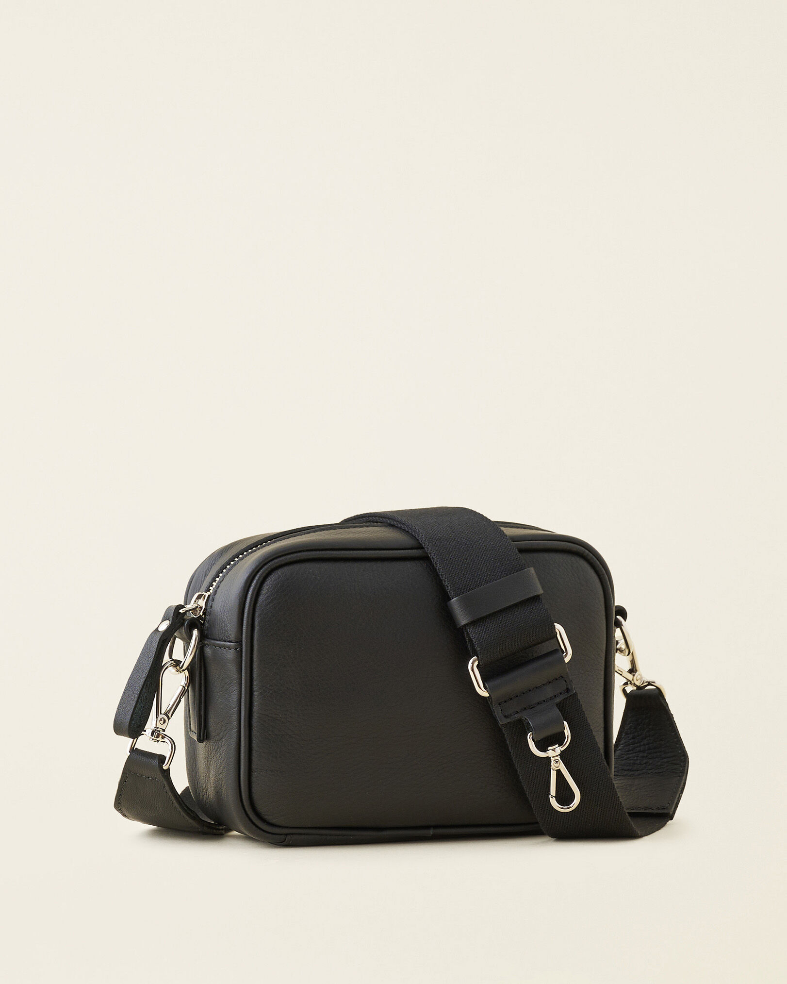 Next black top cross body bag