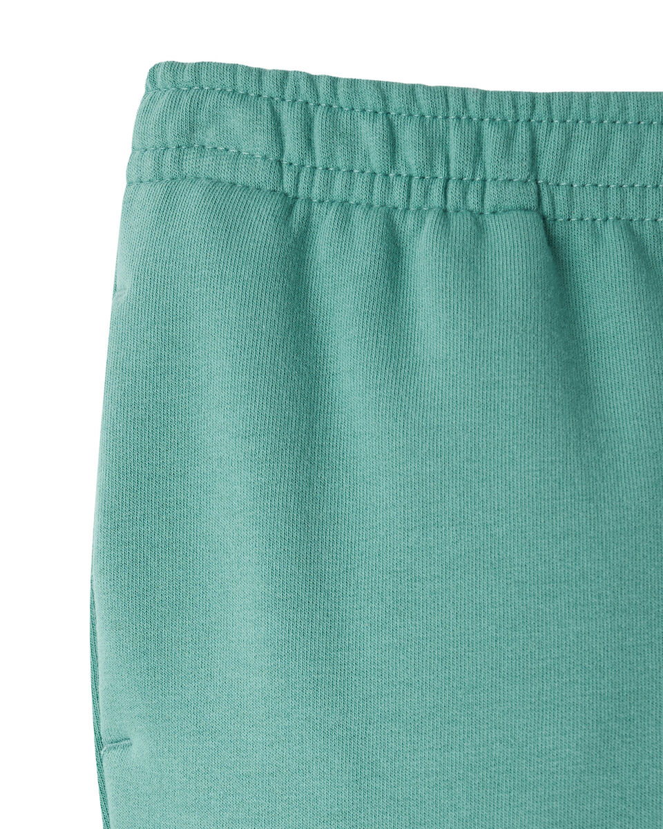 Pantalon évasé en molleton douillet Cooper pour toutes-petites