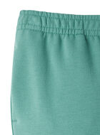 Pantalon évasé en molleton douillet Cooper pour toutes-petites
