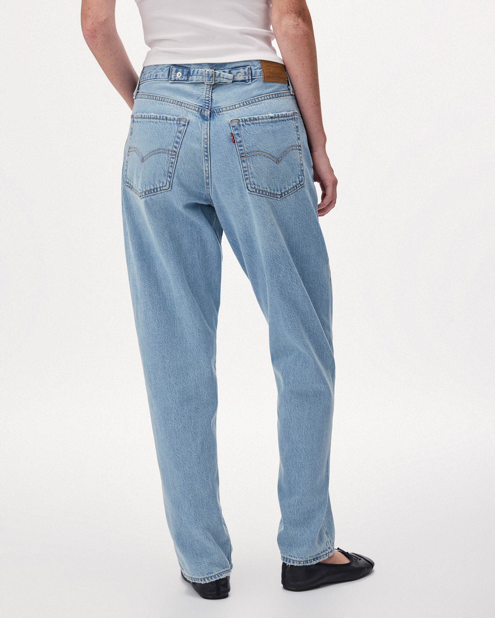 Levi's® Womens Wedgie Straight Jeans