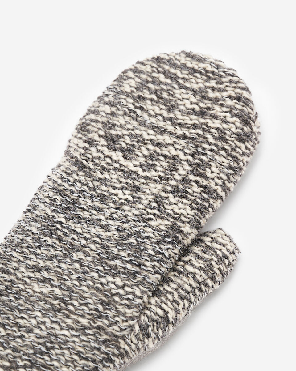 Chunky Cabin Mitten