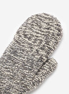 Chunky Cabin Mitten
