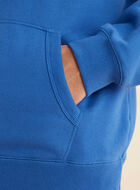 Organic Cooper Beaver Relaxed Hoodie