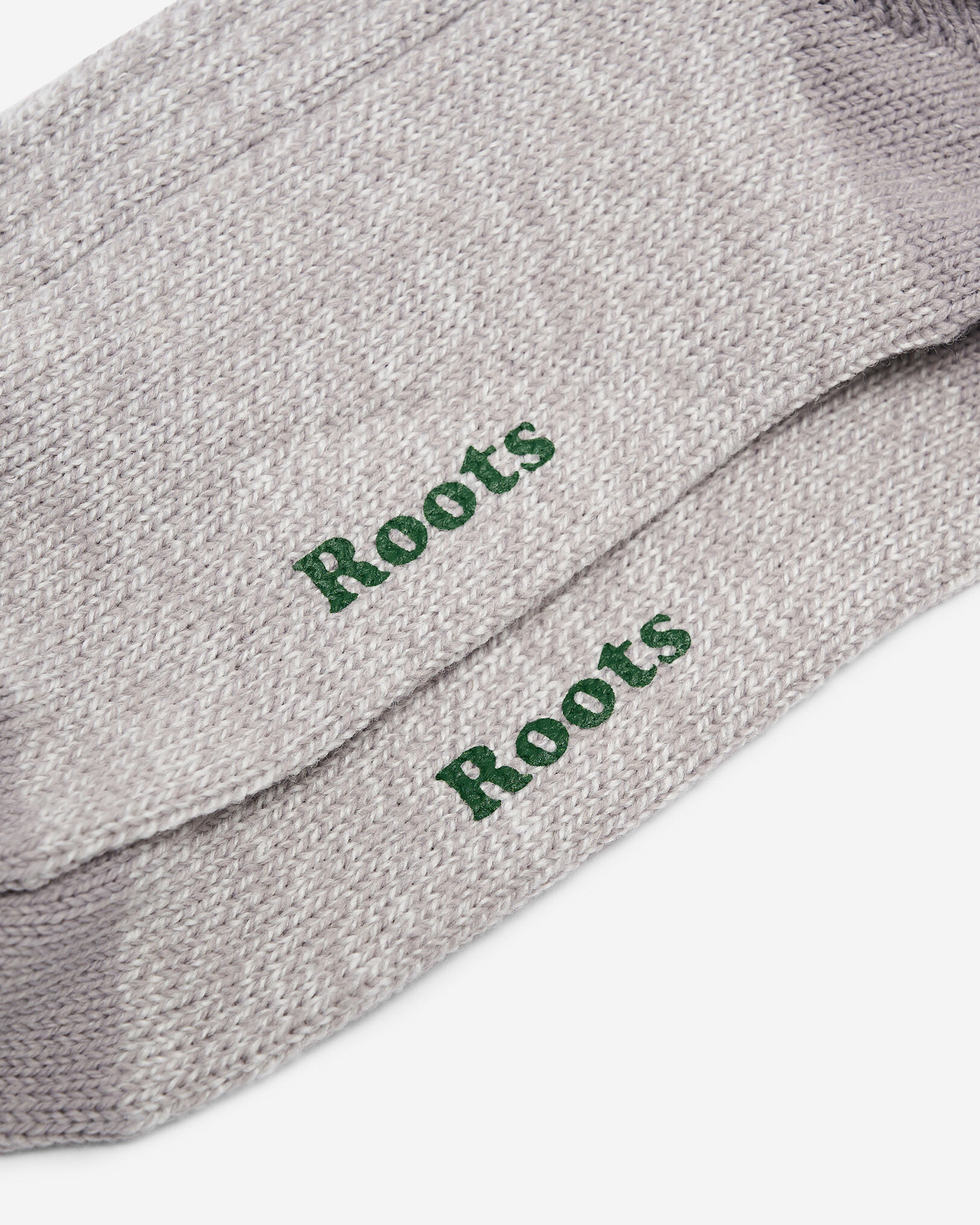 2 paires de chaussettes Cabane Pop Roots pour adultes