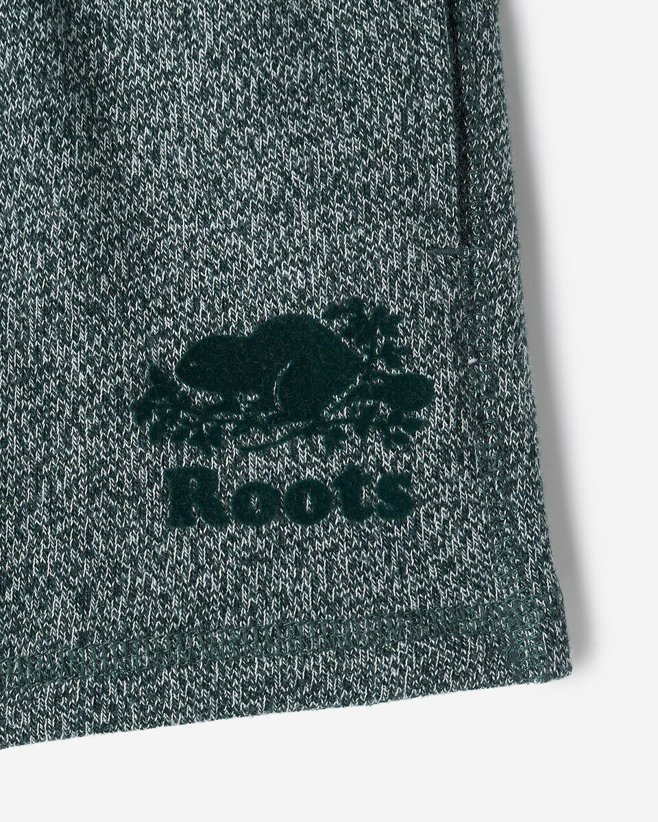 Short original en jersey bouclette de coton bio pour b&eacute;b&eacute;s