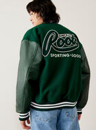 Roots Sporting Goods Award Jacket