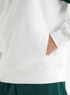 Legacy Crest Half Zip Polo