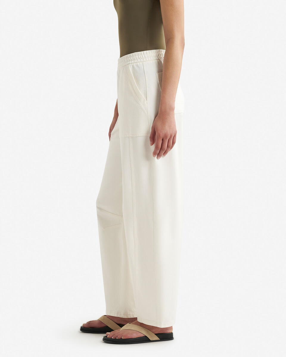 Pantalon ballon en tricot serg&eacute; Welland