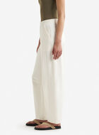 Pantalon ballon en tricot serg&eacute; Welland