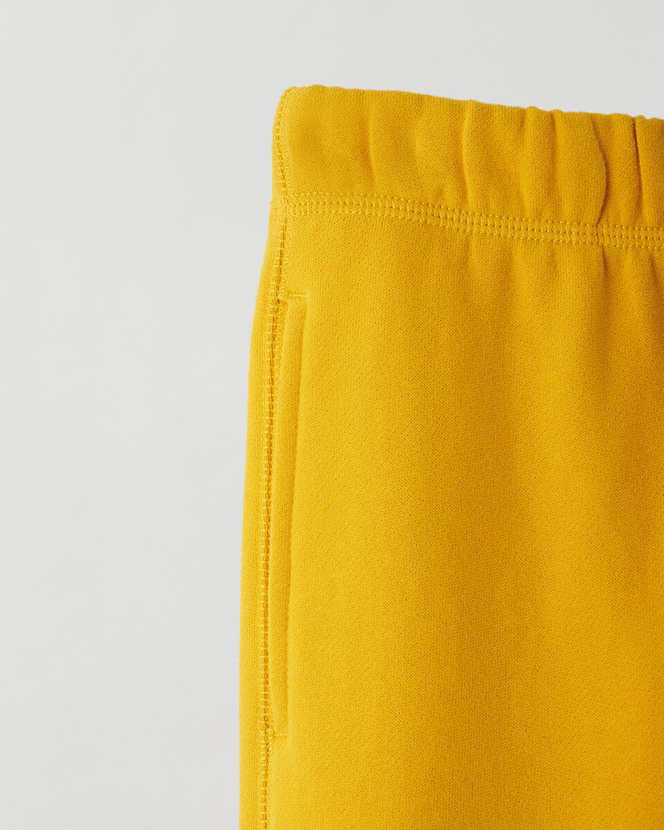 Pantalon original en molleton de coton bio pour enfants