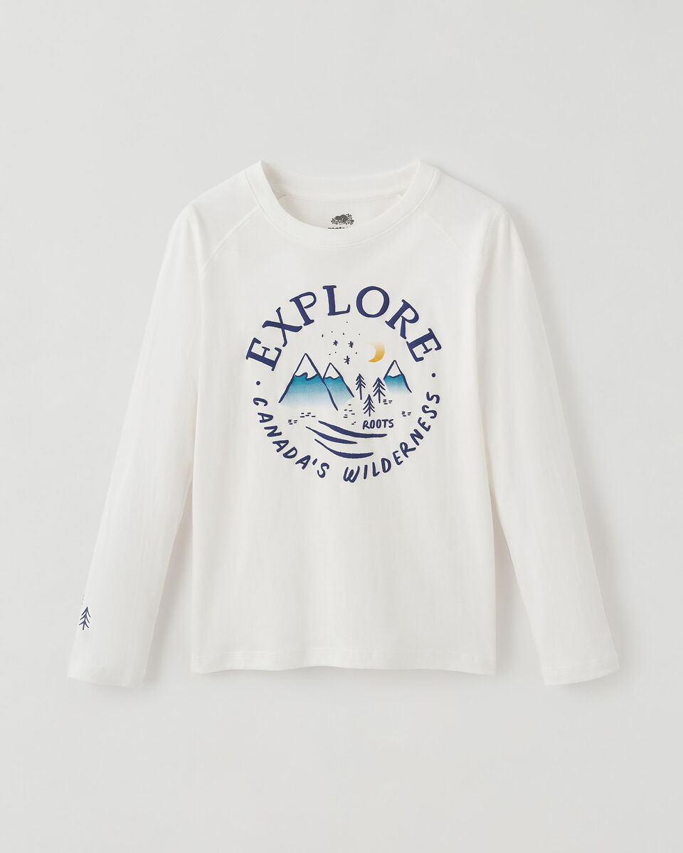 Kids Explore T-Shirt