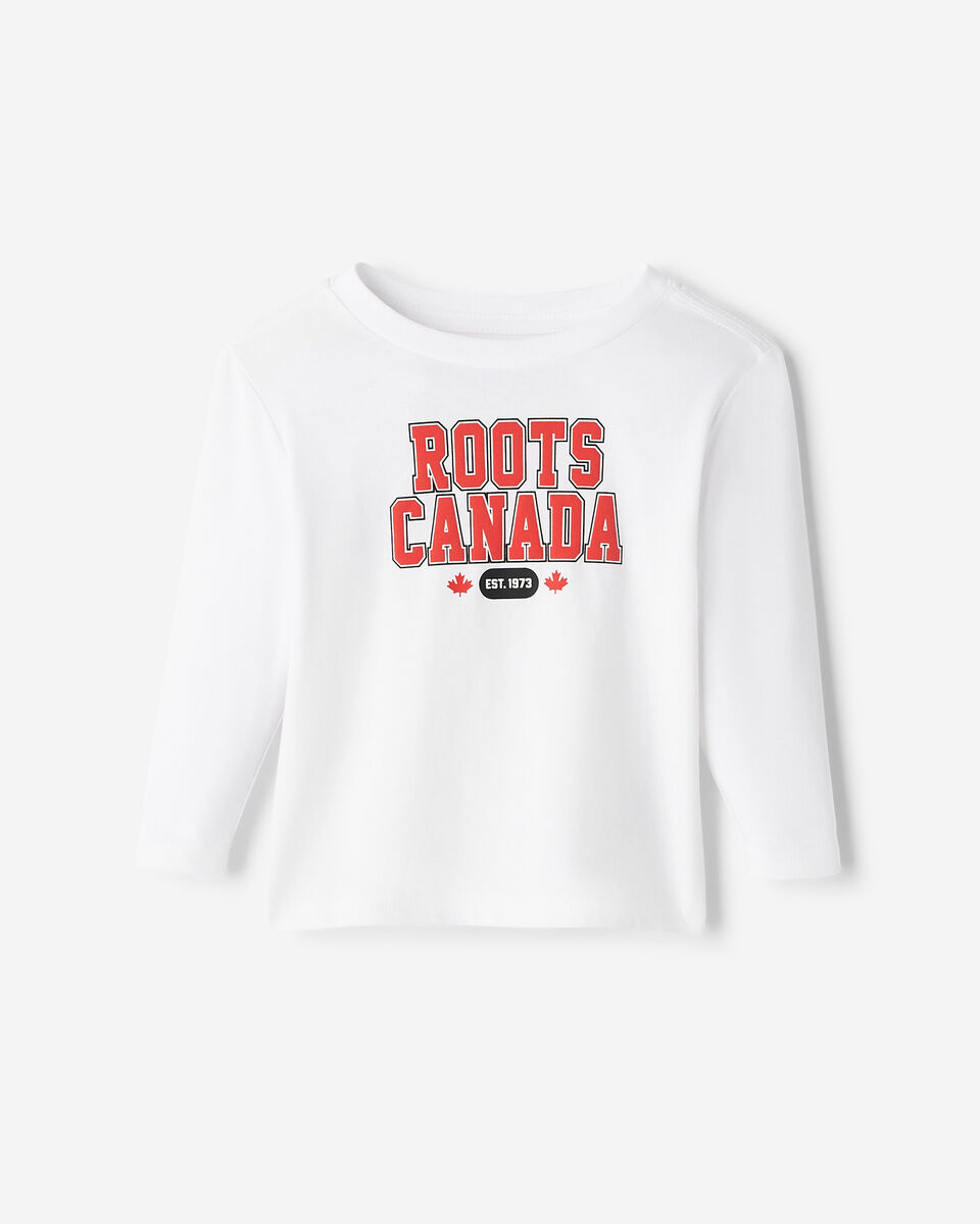 T-shirt Racines nordiques pour b&eacute;b&eacute;s