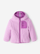 Blouson en mouton réversible pour tout-petits