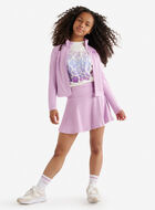 Girls Active Boxy T-Shirt