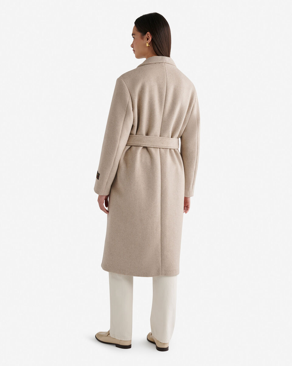 Manteau long Alma