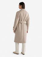 Manteau long Alma