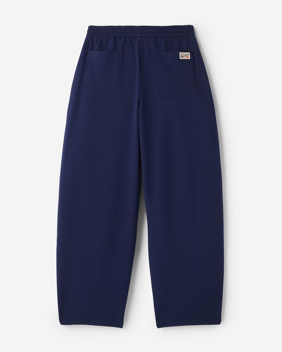 Pantalon ballon en tricot serg&eacute; Welland