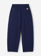 Pantalon ballon en tricot serg&eacute; Welland