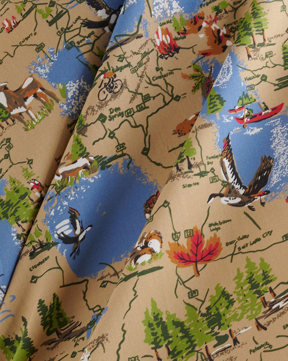 Spruce Camp Shirt