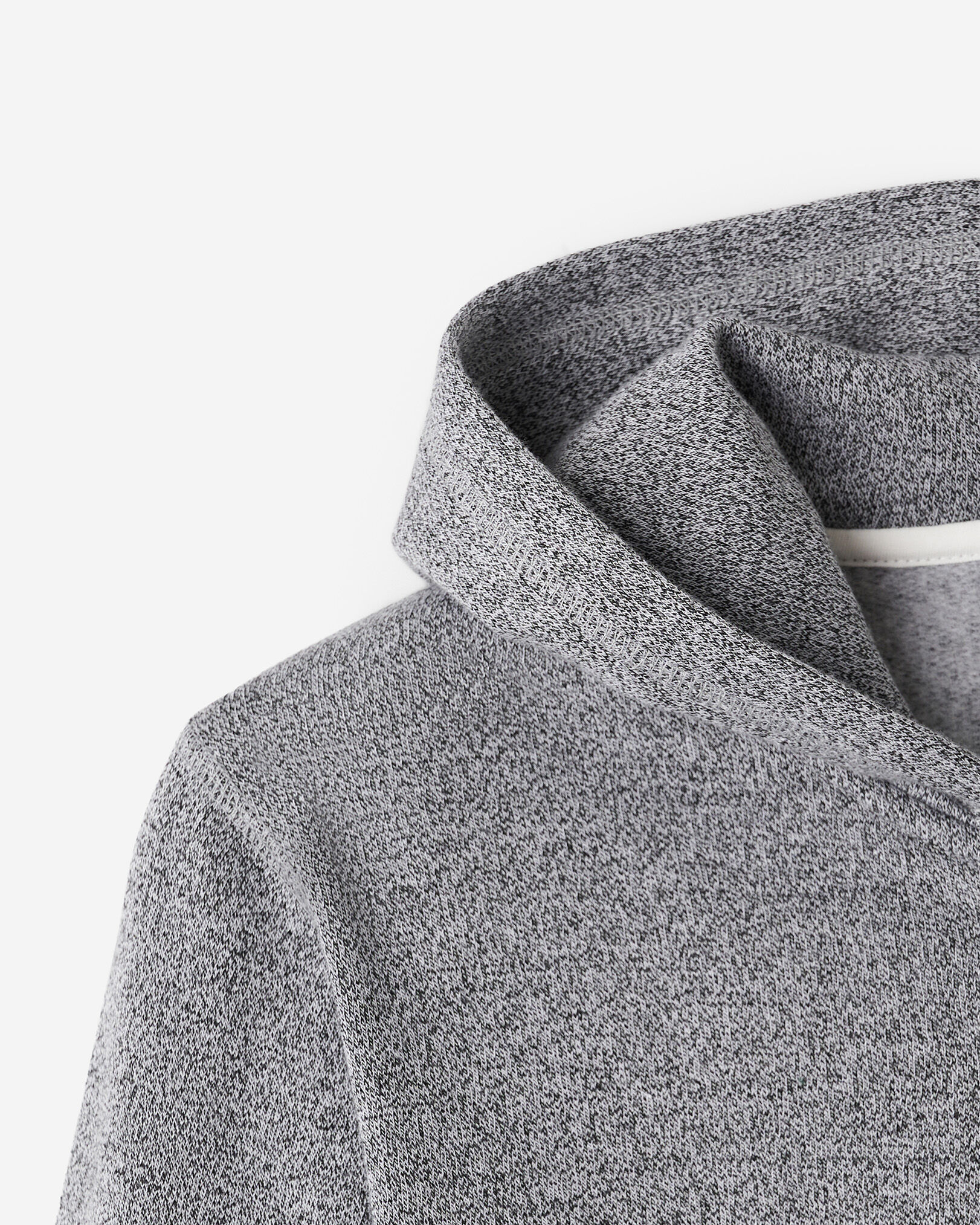 Girls Organic Cooper Shrunken Zip Hoodie | Sweatshirts and