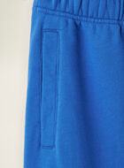 Short original en molleton de coton bio 8 po