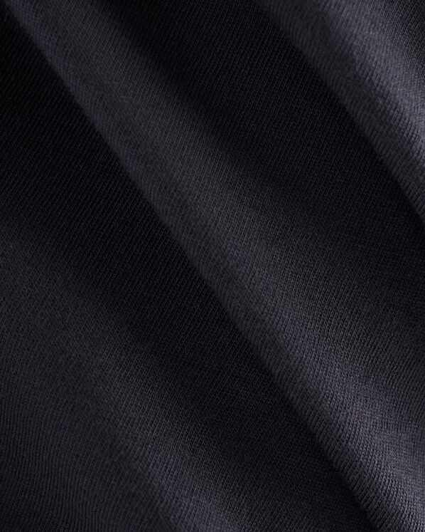 T-shirt à manches longues en coton bio Cooper pour femme