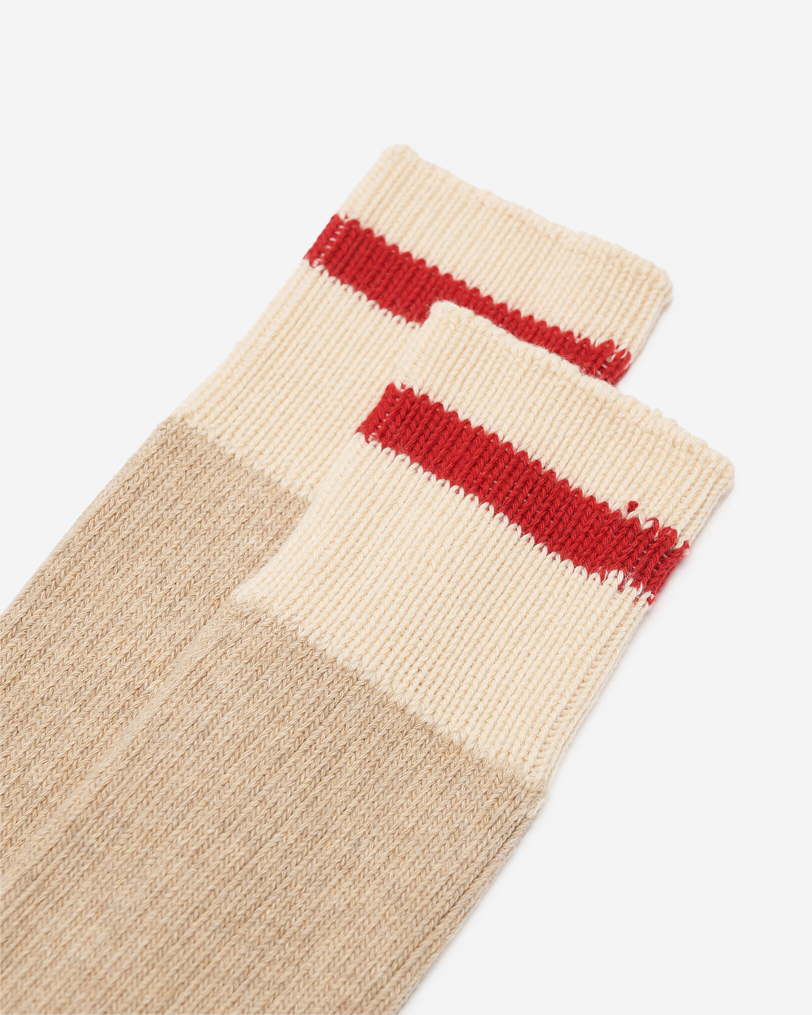 Chaussettes en coton Cabane pour adultes