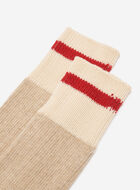 Adult Cotton Cabin Sock