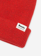 Tuque en tricot douillet