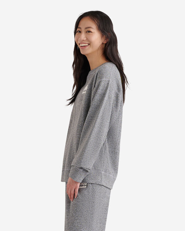 Organic Cooper BF Crew Sweatshirt