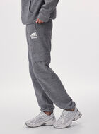 Pantalon cargo Cooper en molleton de coton bio